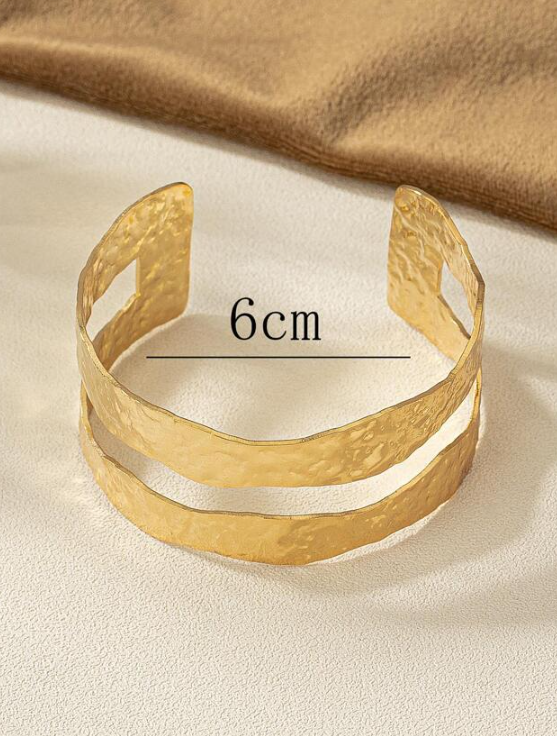 Pulsera brazalete ALMA - Imagen 2