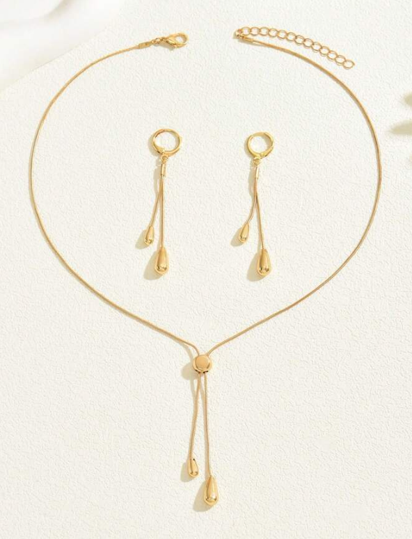 Set joyas GOTA - Imagen 3