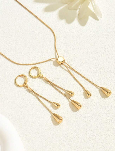 Set joyas GOTA - Imagen 2