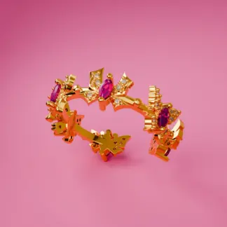 Anillo ajustable MUSA