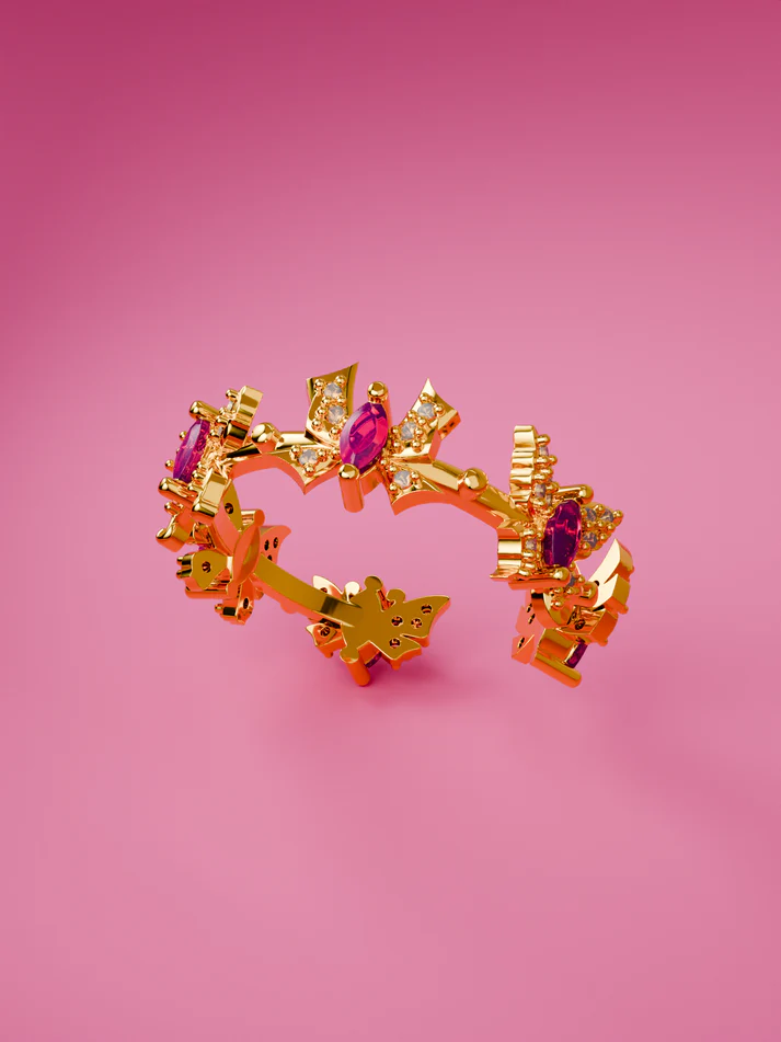 Anillo ajustable MUSA