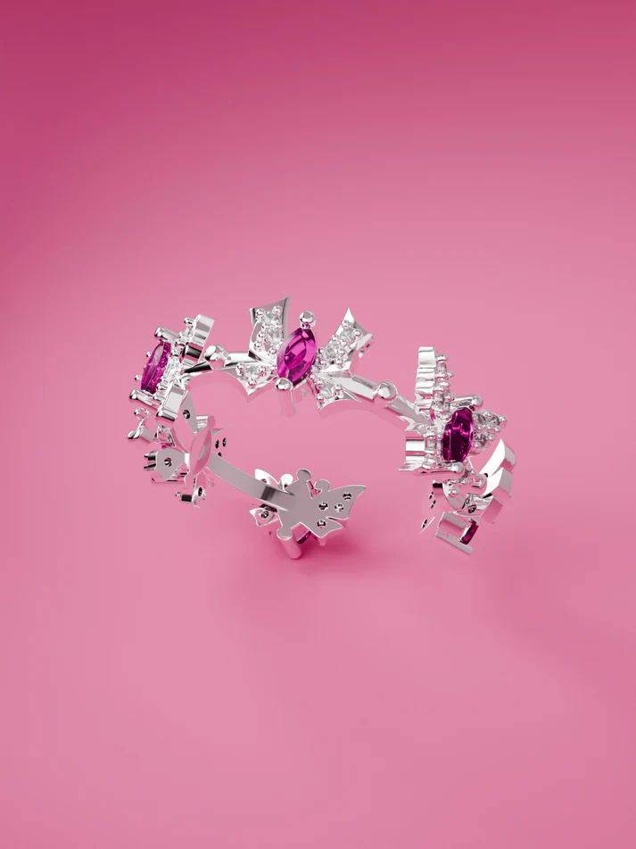 Anillo ajustable MUSA - Imagen 2