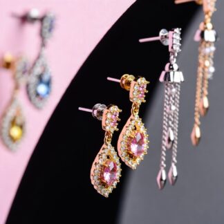 Pendientes colgantes